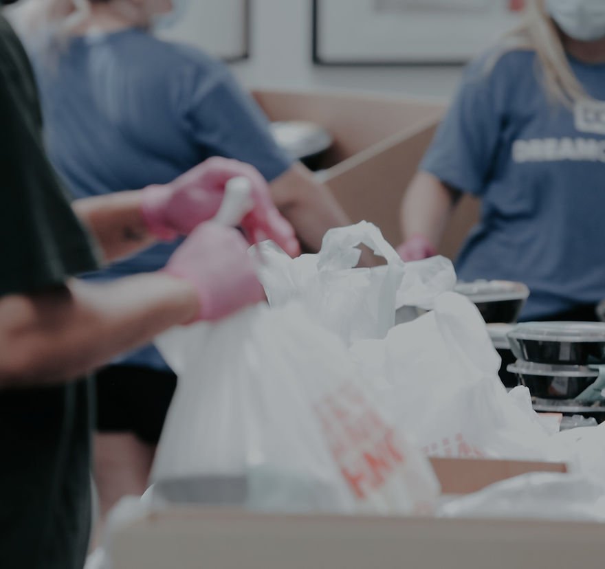 Image of volunteering